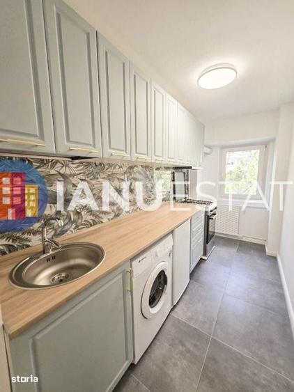 Timpuri Noi 10` Metrou Nerva Traian Renovat Prima Chirie PetFriendly - 3