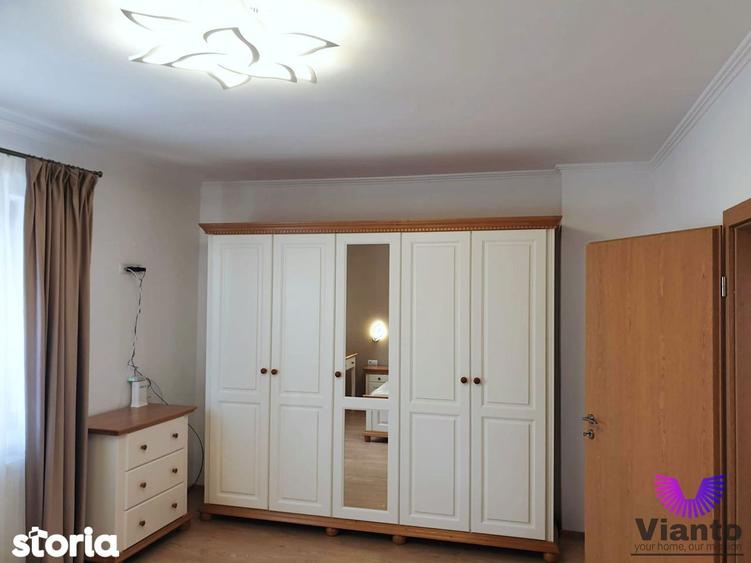 Apartament cu 3 camere, mobilat în Sub Arini