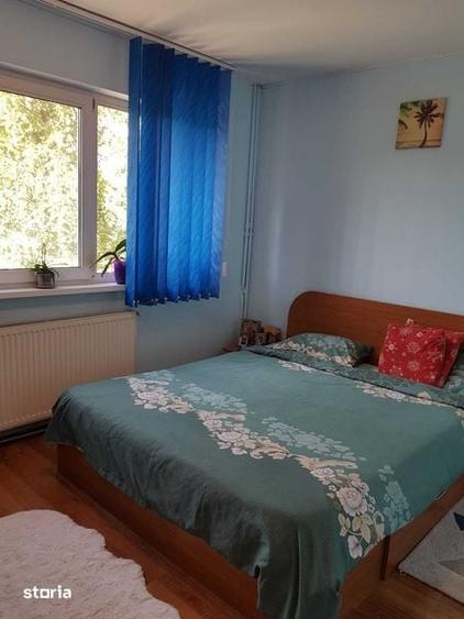 Apartament cu 2 camere semidecomandat în Astra
