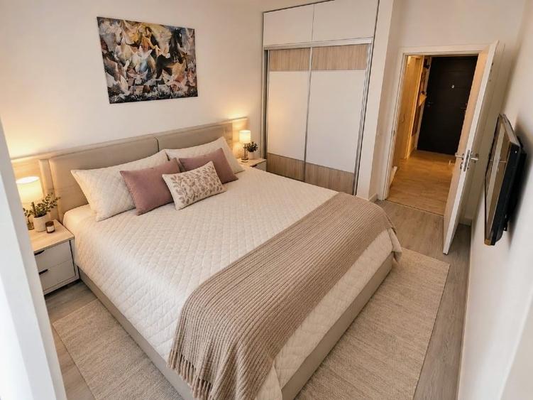 Apartament cu 2 camere decomandat, mobilat în Timișoara