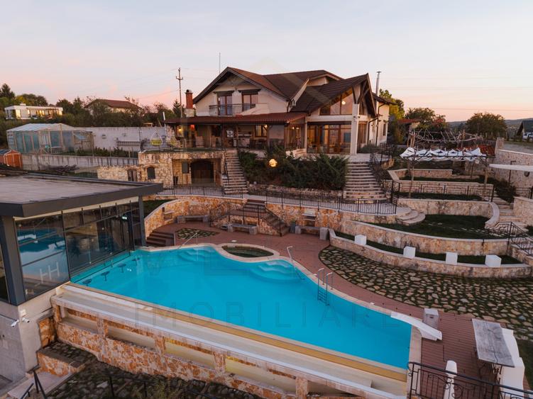 Casă individuală cu 5 camere cu Piscina în Feleacu