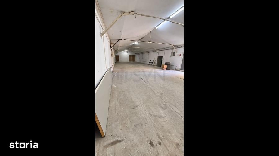 Spațiu comercial, de 573.69 mp, în Xenia