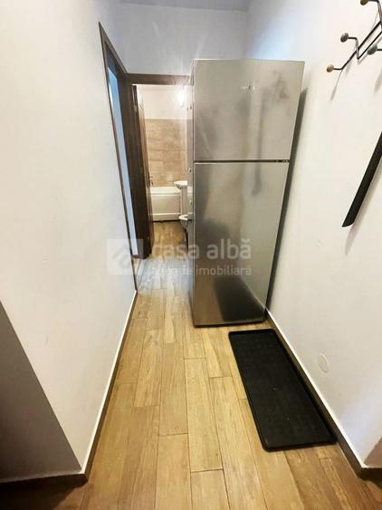 Garsonieră decomandată, mobilată în Păcurari
