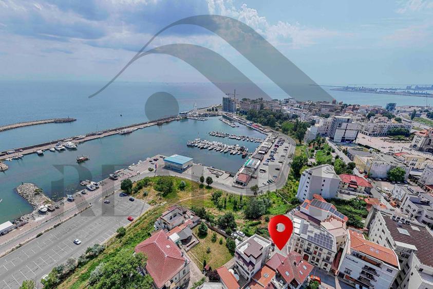 Casă cu 3 camere în Năvodari Tabără