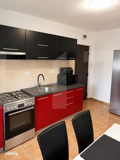 Apartament cu 2 camere în Șagului — fotografia 3