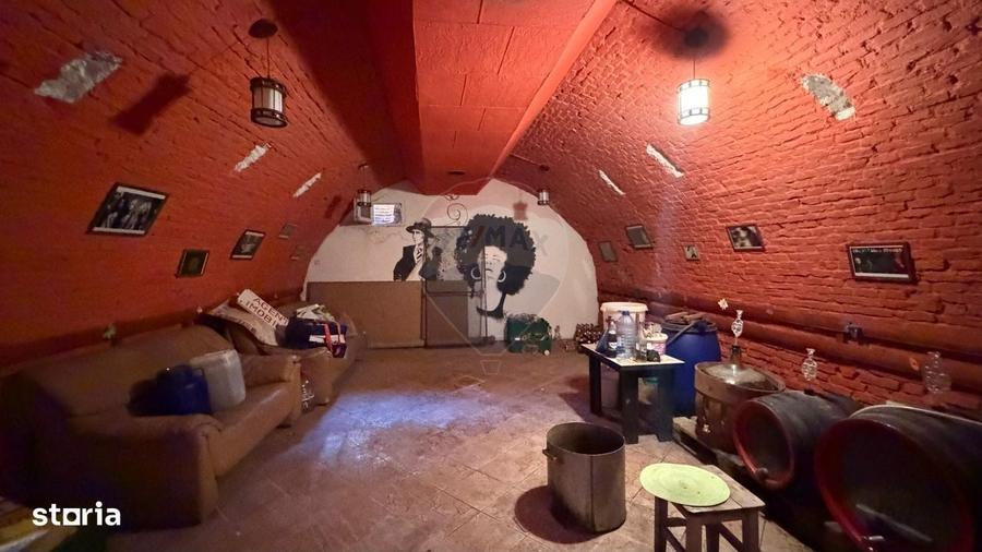 Casă cu 4 camere cu Teren 687 Mp în Central