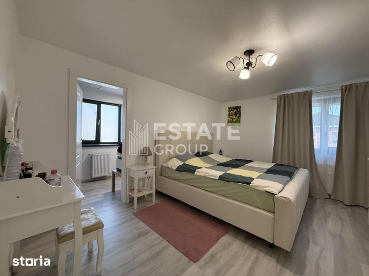 Casă cu 4 camere cu Teren 575 Mp în Ghiroda