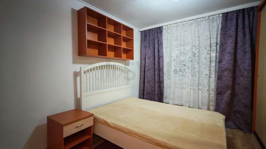 Apartament cu 4 camere decomandat, mobilat în P-ța Alba Iulia