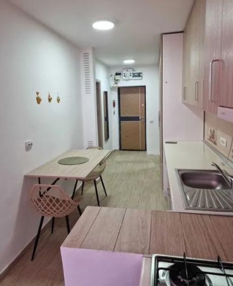 Apartament 2 Camere Stefan Cel Mare ,Metrou,et.5/7,Amenajat,mobilat,complet - 7
