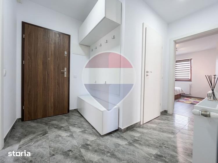Apartament cu 2 camere în IAR