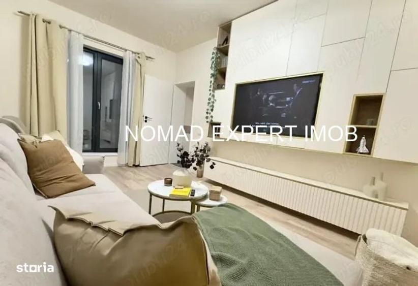 Garsoniera Plaza Romania bloc nou 7 Min Metrou Lujerului - 1