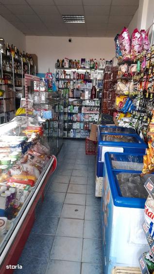 Spațiu comercial, de 37 mp, în Central