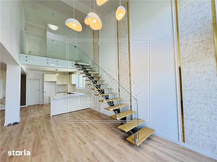 Penthouse4 camere, 2 bai - 131.17 mpu + 2 balcoane - 9.11mp - 19