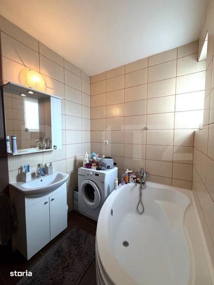 Apartament cu 2 camere semidecomandat în Iris