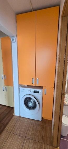Apartament cu 2 camere decomandat, mobilat în Girocului