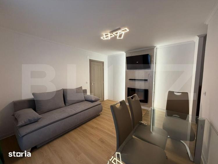 Apartament cu 2 camere în Central