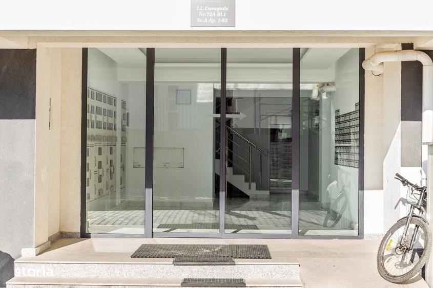 Apartament cu 2 camere în Uverturii