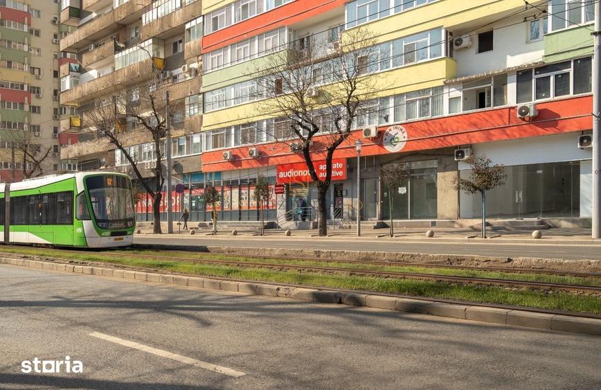 Spatiu Comercial, Soseaua Alexandriei, stradal, vad comercial - 5