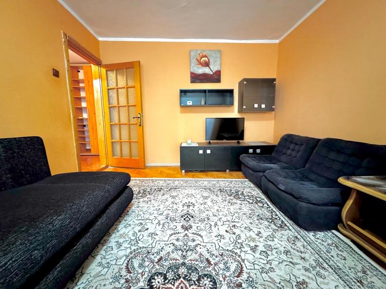 Apartament cu 2 camere decomandat, mobilat în Lipovei