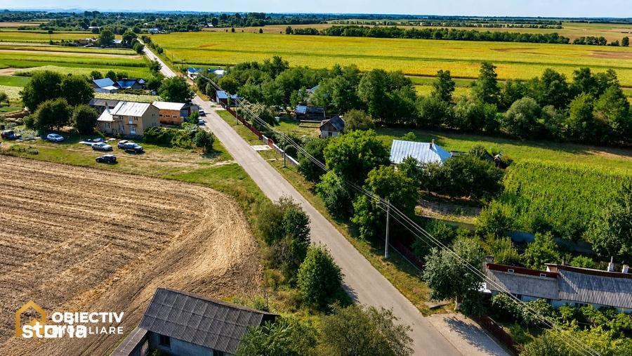 Casă cu 3 camere cu Teren 997 Mp în Central