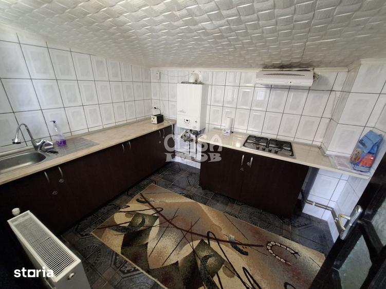 Casă cu 5 camere cu Teren 1159 Mp în Gura Șuții
