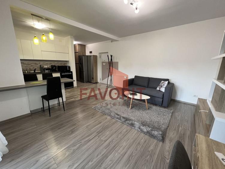 Apartament cu 2 camere decomandat, mobilat în Girocului