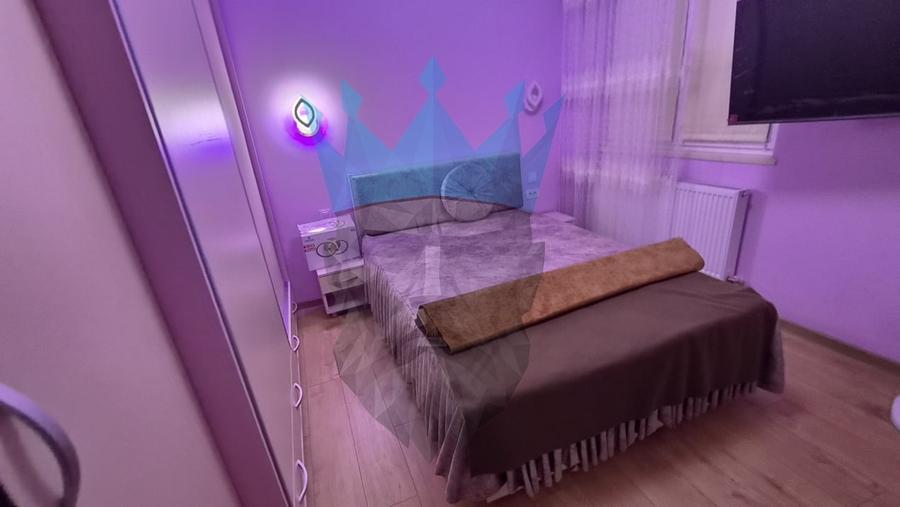 Apartament cu 2 camere circular, mobilat în Drumul Taberei