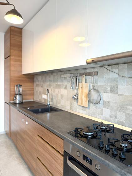 Apartament cu 3 camere decomandat, mobilat în Grozăvești