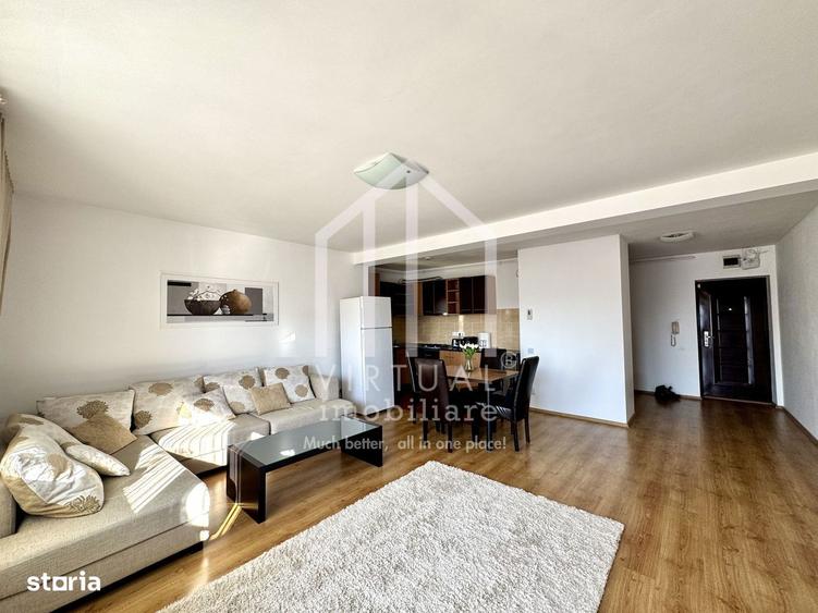 Apartament cu 2 camere în Ștrand