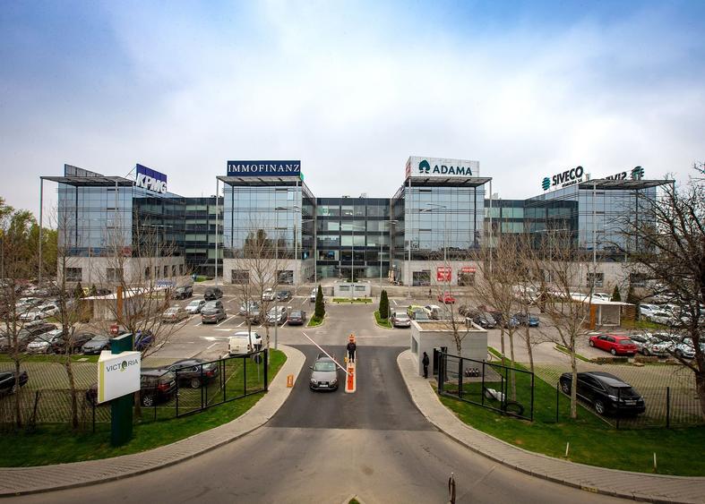Birou, de 30,500 mp, în Băneasa