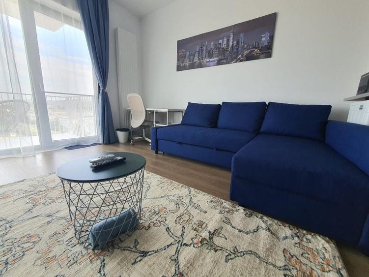 Apartament în Tudor Vladimirescu