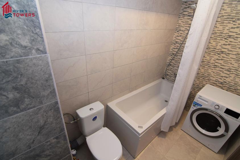 RIVER,S TOWERS - Apartament cu 2 camere decomandate + parcare privata - 3