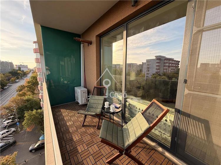 Apartament cu 2 camere decomandat în Sebastian