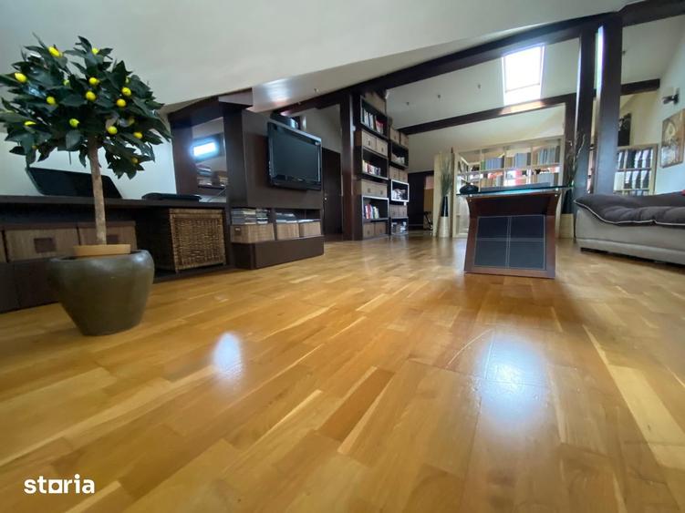 Vila 8 camere | padurea Baneasa | teren 383 mp - 1