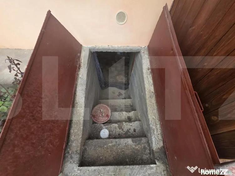 Casa de lemn traditional, 55 mp, zona Zagon - 13
