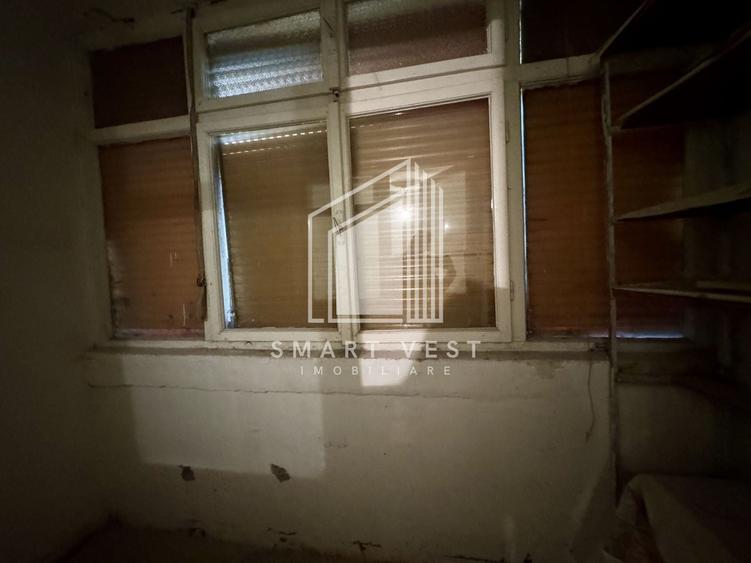 Apartament cu 2 camere semidecomandat în Solidarității