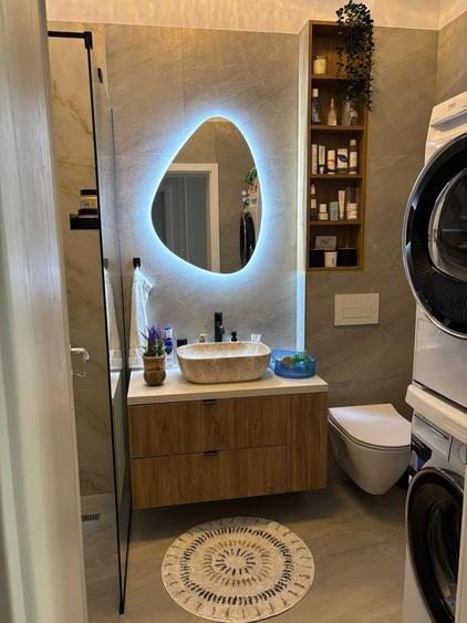Apartament cu 2 camere decomandat în Urseni