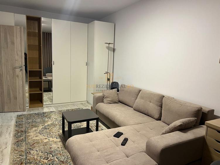 Apartament cu 2 camere decomandat, mobilat în Metalurgiei