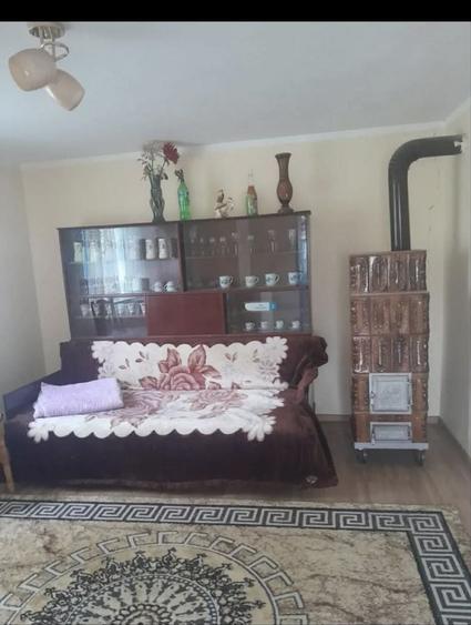 Casă cu 3 camere în Vădăstrița