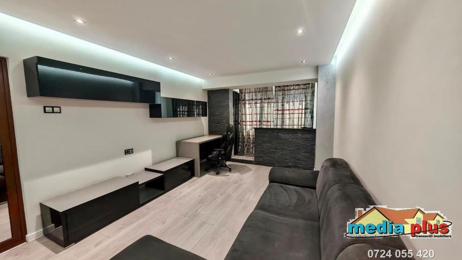 Apartament cu 2 camere decomandat în Dunărea