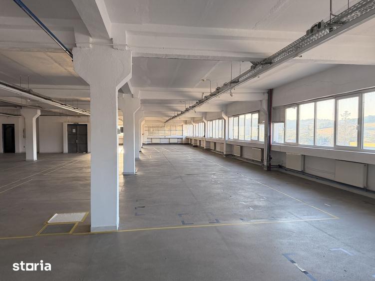 Spațiu comercial, de 700 mp, în Central