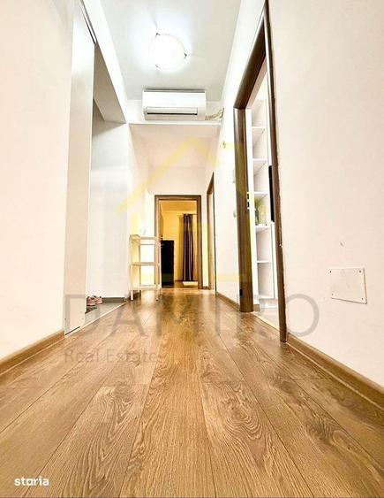 Apartament cu 2 camere decomandat, mobilat în Metalurgiei