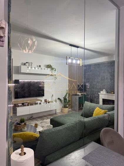 Apartament cu 2 camere decomandat, mobilat în Timișoara