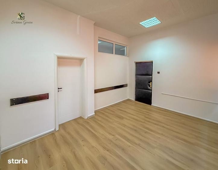 Spațiu comercial, de 168 mp, în Central