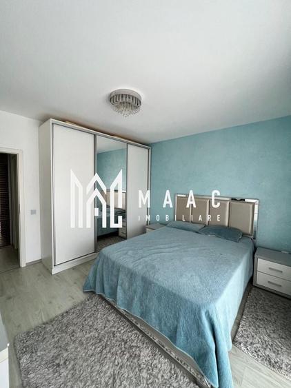 Apartament cu 3 camere decomandat, mobilat în Hipodrom 3