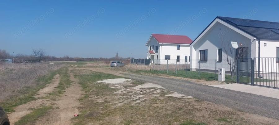 Teren de 590 mp, în Șag