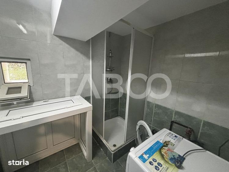 Casa de inchiriat 5 camere + curte ideala pentru muncitori - 19
