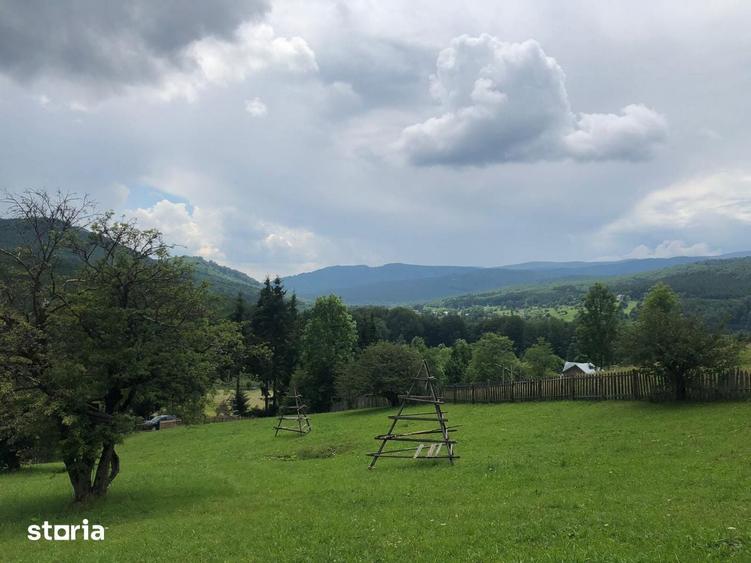Valea Doftanei Teren superb oportunitate imobiliara investitie sigura - 2
