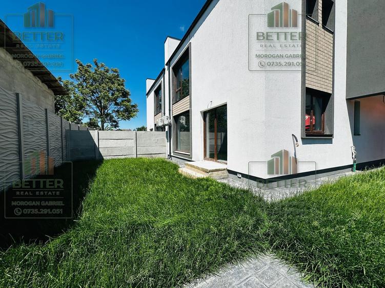 Casă de vânzare în Comuna Berceni – ansamblu privat - central - mutare rapidă - 6