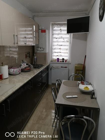 Apartament cu 2 camere decomandat în Chiajna
